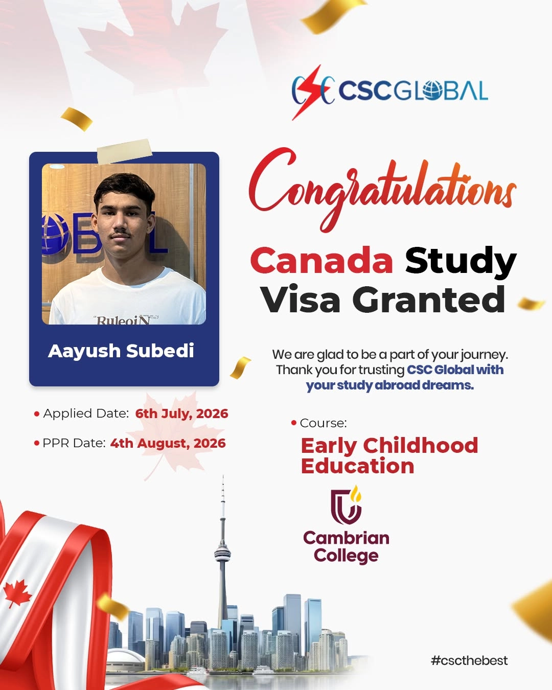 Study Visa